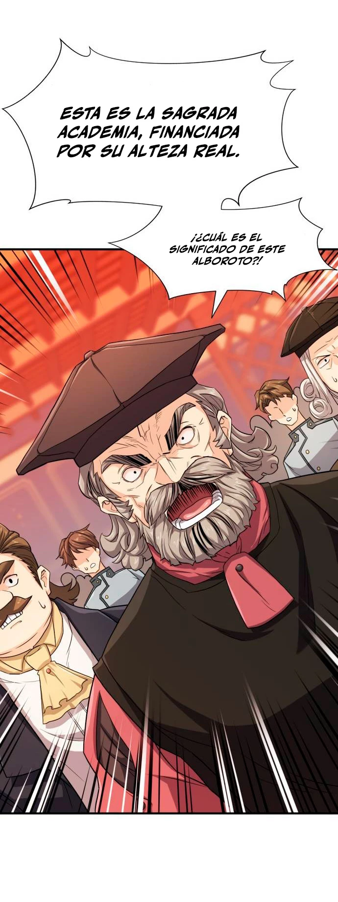 Read El Mejor Ingeniero del Mundo ES Manga Online
