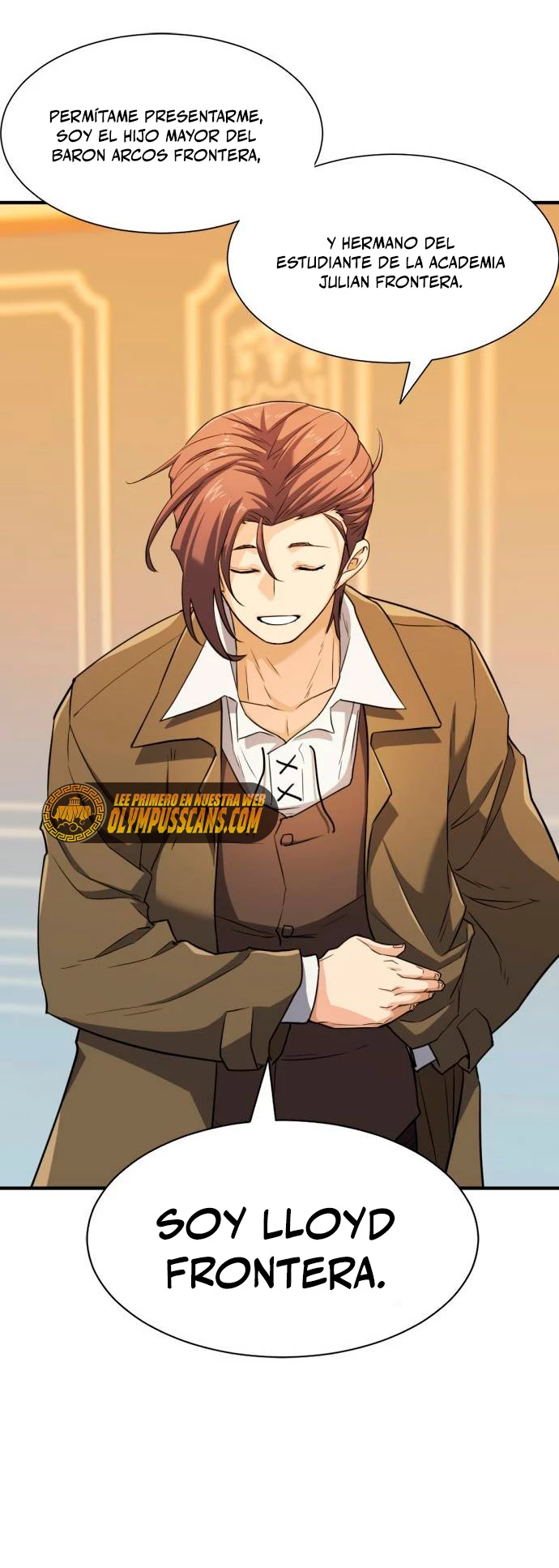 Read El Mejor Ingeniero del Mundo ES Manga Online