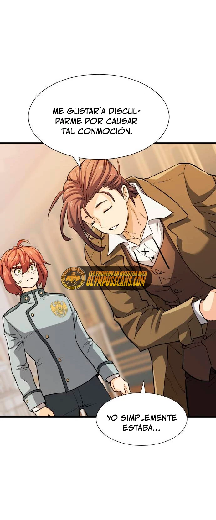 Read El Mejor Ingeniero del Mundo ES Manga Online
