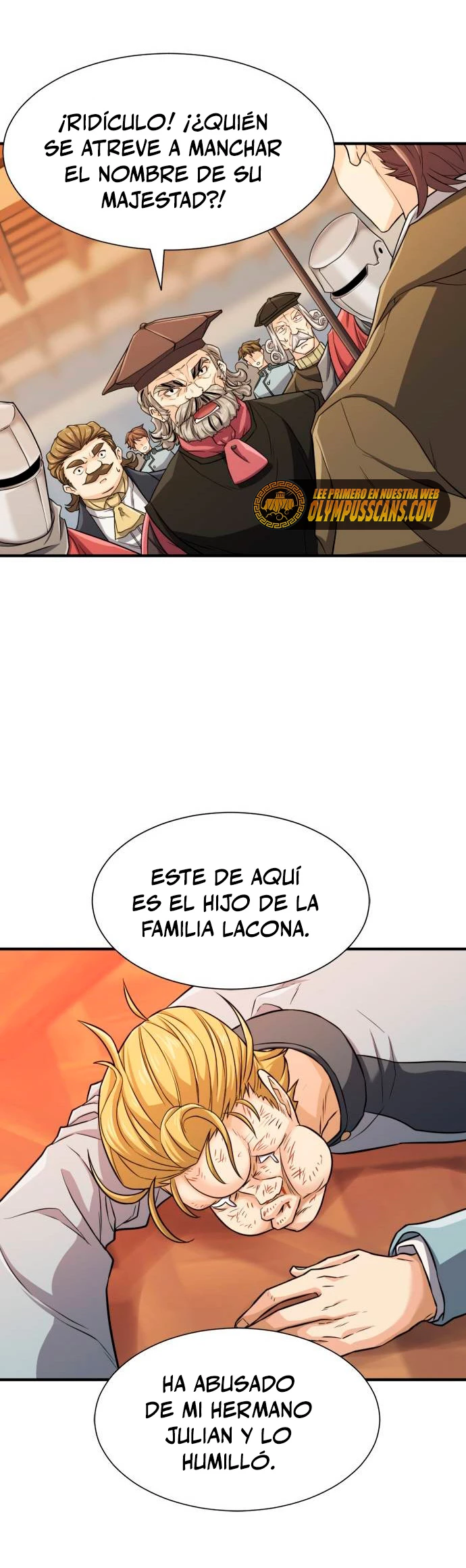 Read El Mejor Ingeniero del Mundo ES Manga Online