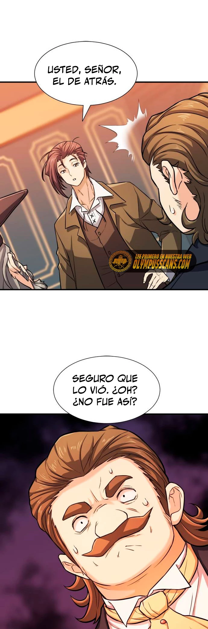 Read El Mejor Ingeniero del Mundo ES Manga Online