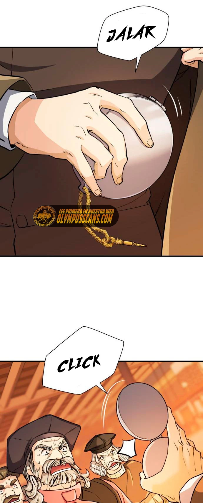 Read El Mejor Ingeniero del Mundo ES Manga Online