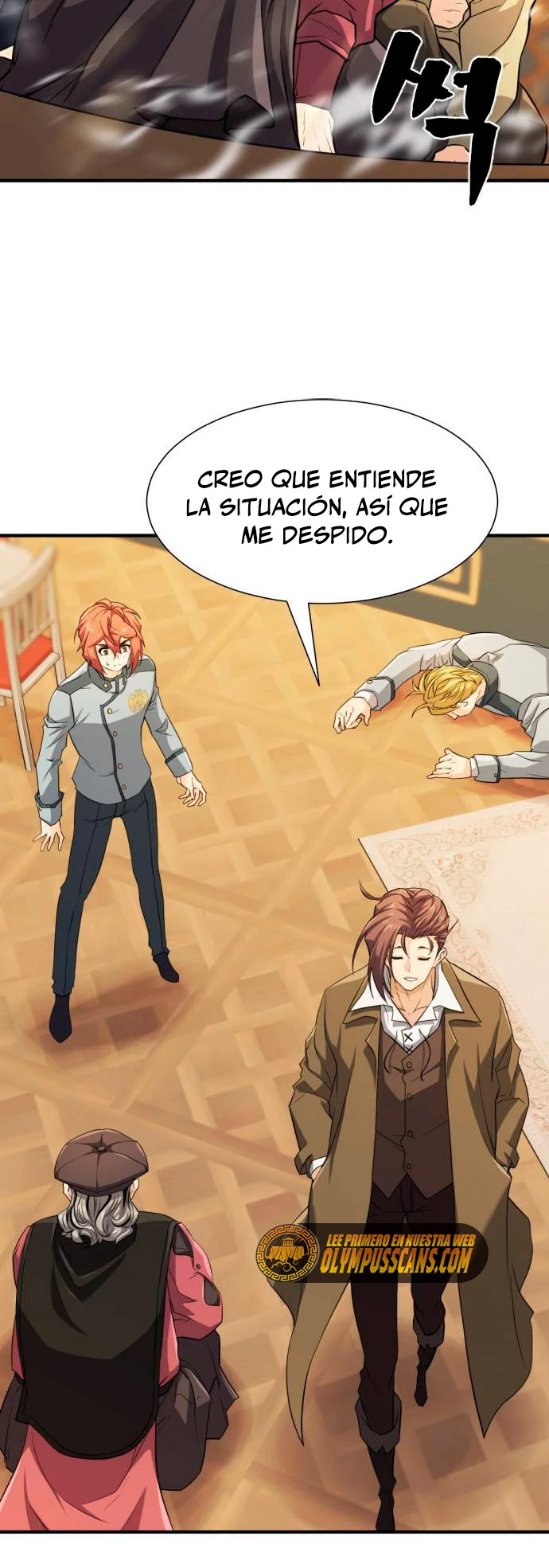 Read El Mejor Ingeniero del Mundo ES Manga Online
