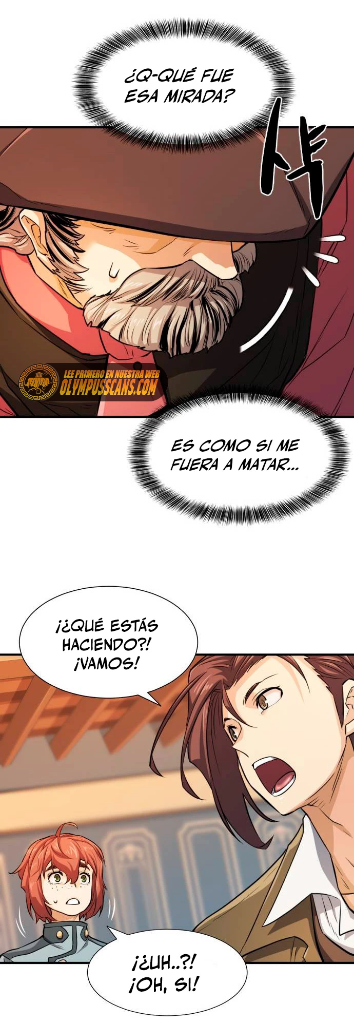 Read El Mejor Ingeniero del Mundo ES Manga Online