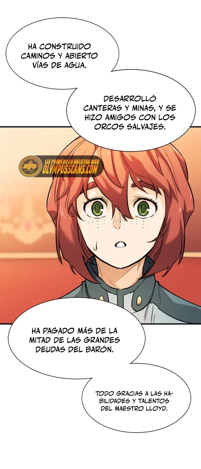 Read El Mejor Ingeniero del Mundo ES Manga Online