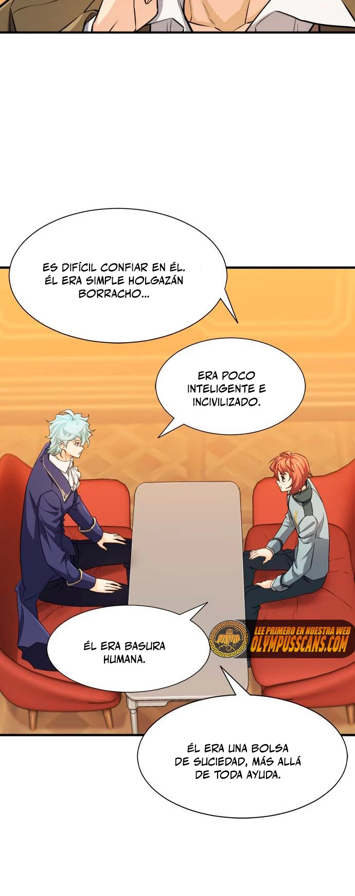 Read El Mejor Ingeniero del Mundo ES Manga Online