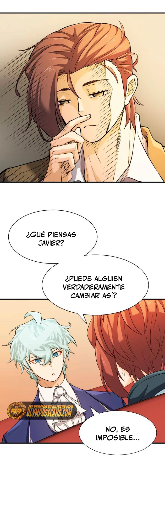 Read El Mejor Ingeniero del Mundo ES Manga Online
