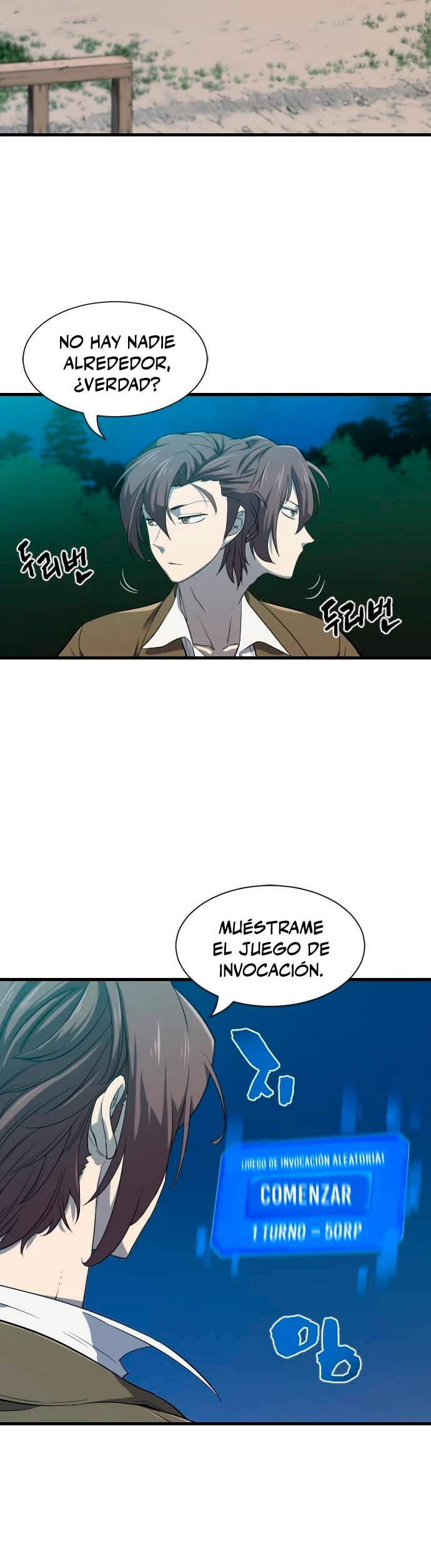 Read El Mejor Ingeniero del Mundo ES Manga Online