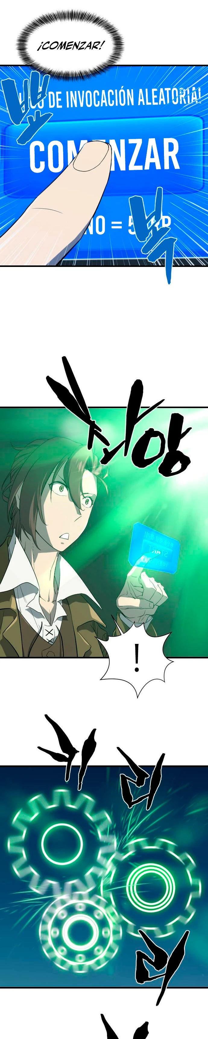 Read El Mejor Ingeniero del Mundo ES Manga Online
