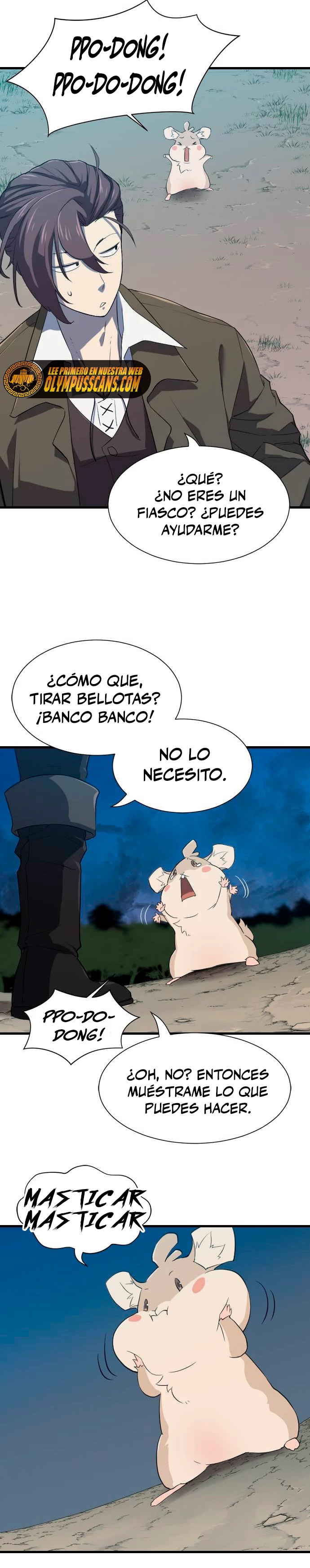 Read El Mejor Ingeniero del Mundo ES Manga Online