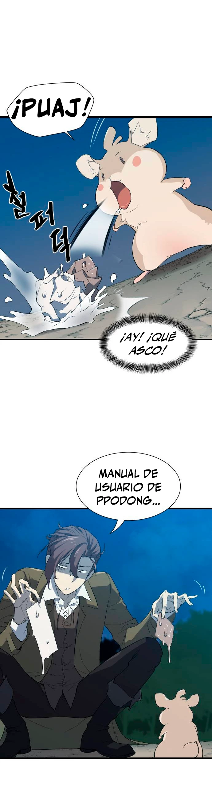 Read El Mejor Ingeniero del Mundo ES Manga Online