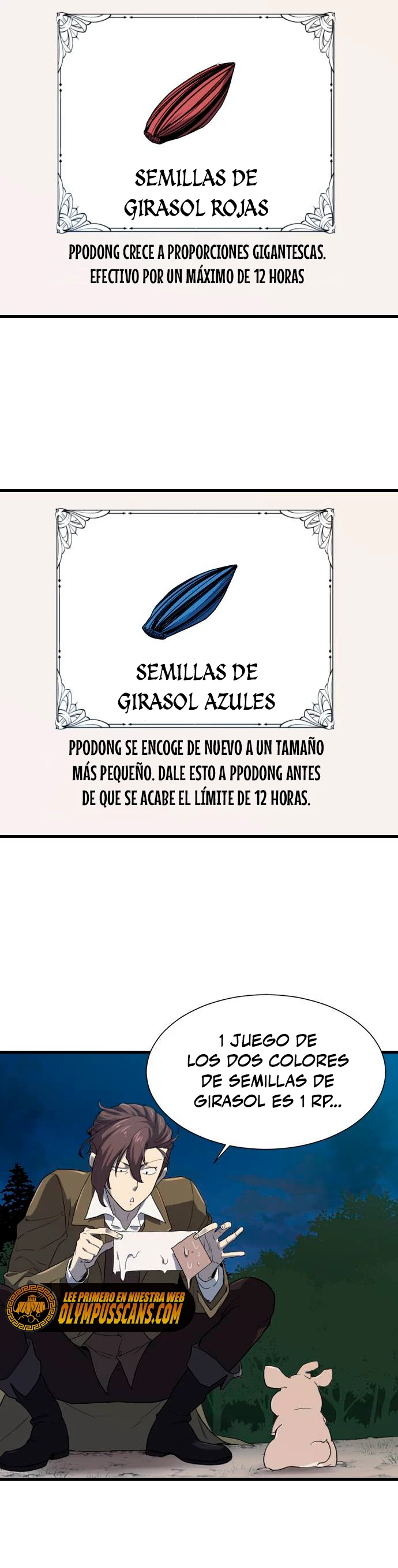 Read El Mejor Ingeniero del Mundo ES Manga Online