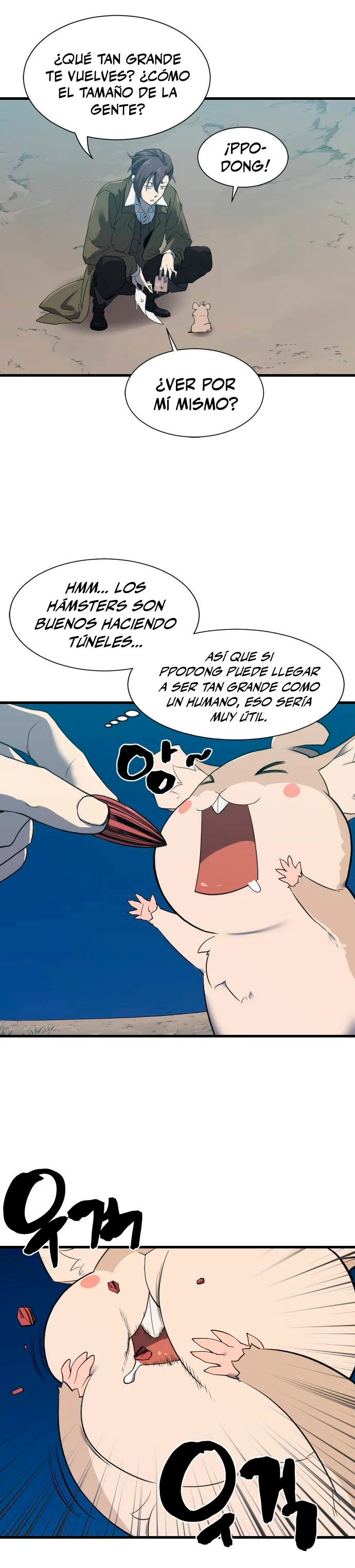 Read El Mejor Ingeniero del Mundo ES Manga Online