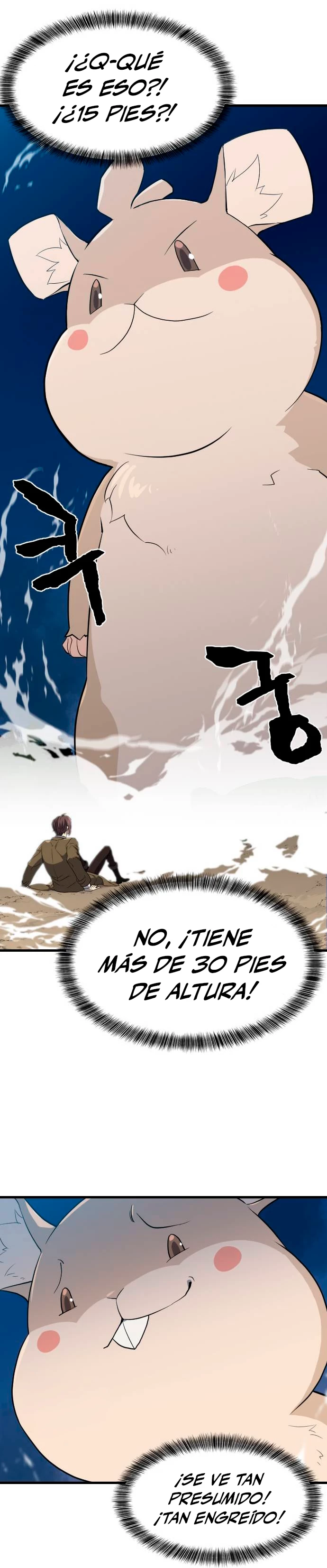 Read El Mejor Ingeniero del Mundo ES Manga Online