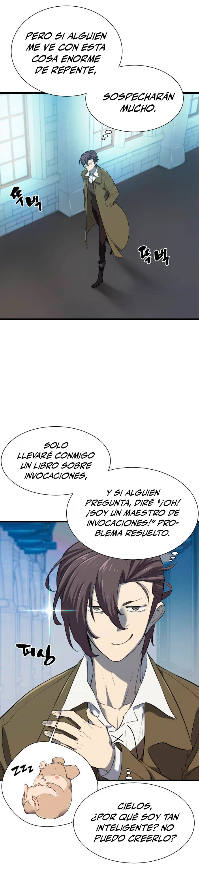 Read El Mejor Ingeniero del Mundo ES Manga Online