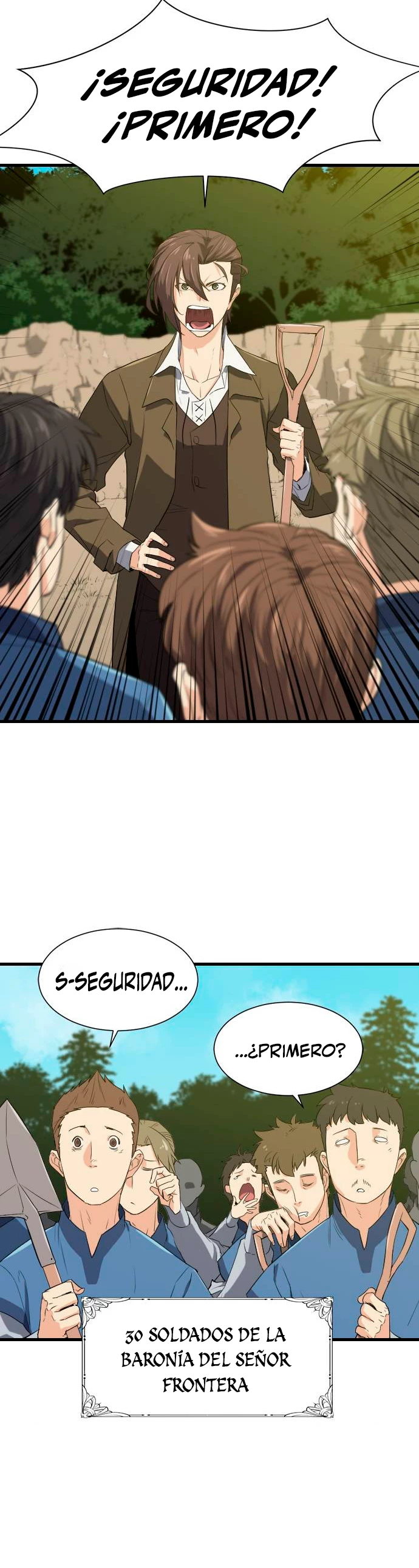 Read El Mejor Ingeniero del Mundo ES Manga Online