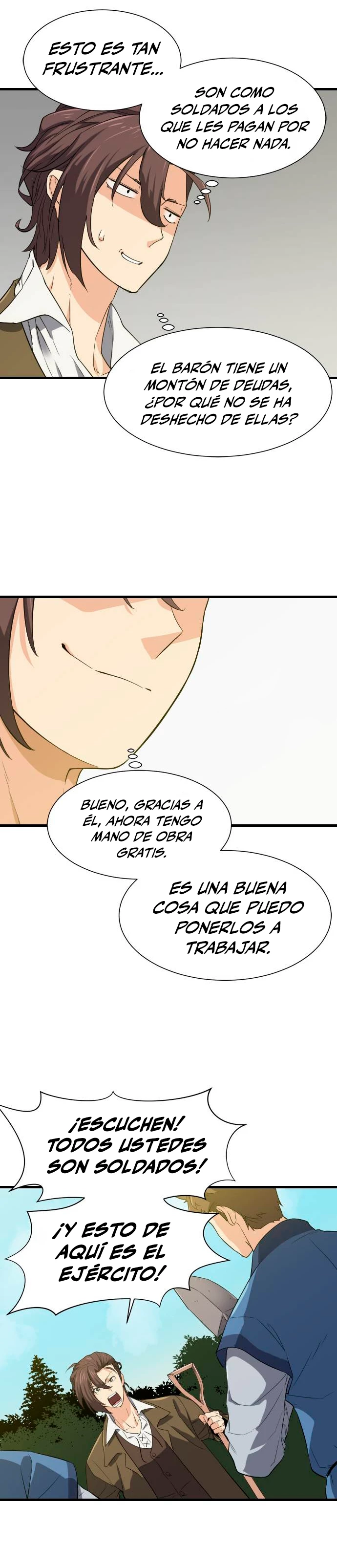 Read El Mejor Ingeniero del Mundo ES Manga Online