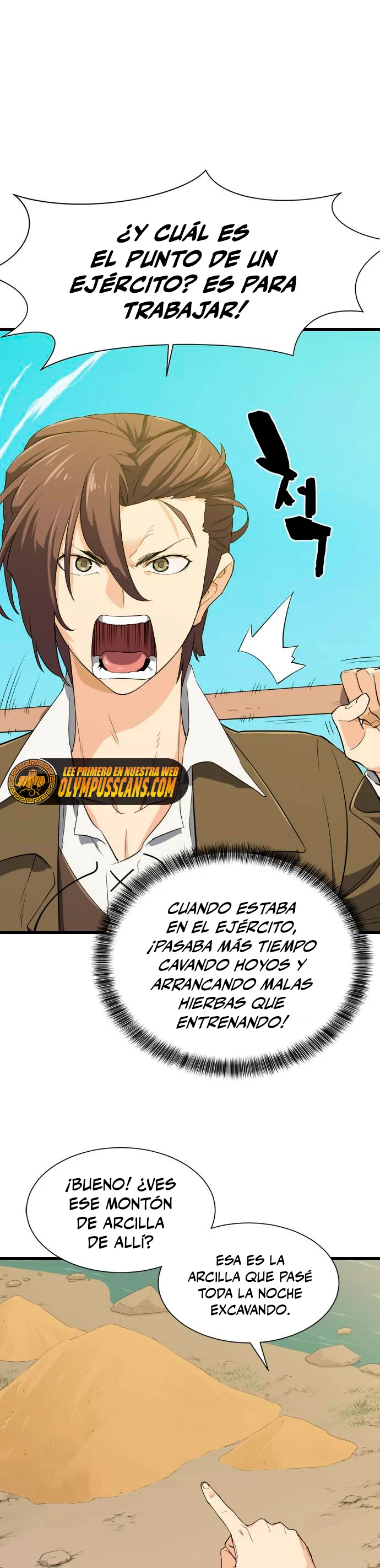 Read El Mejor Ingeniero del Mundo ES Manga Online