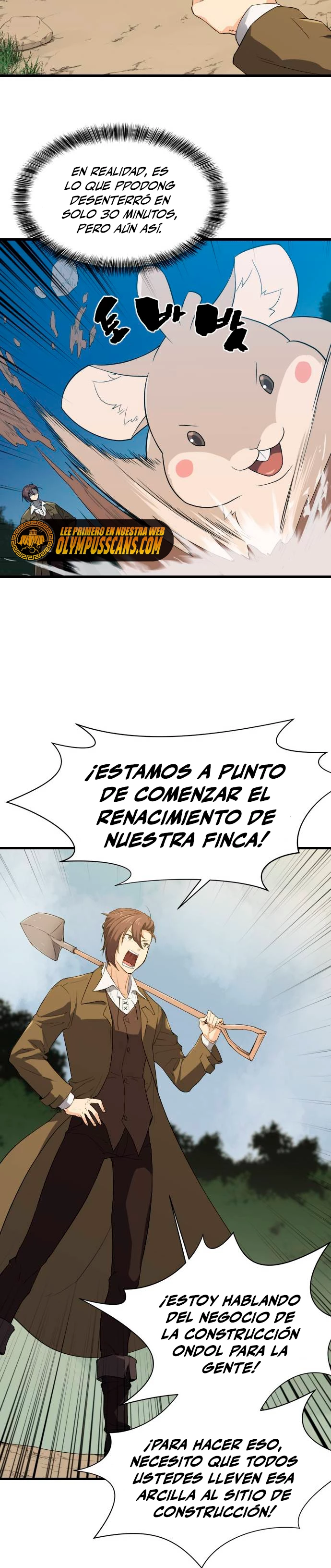 Read El Mejor Ingeniero del Mundo ES Manga Online