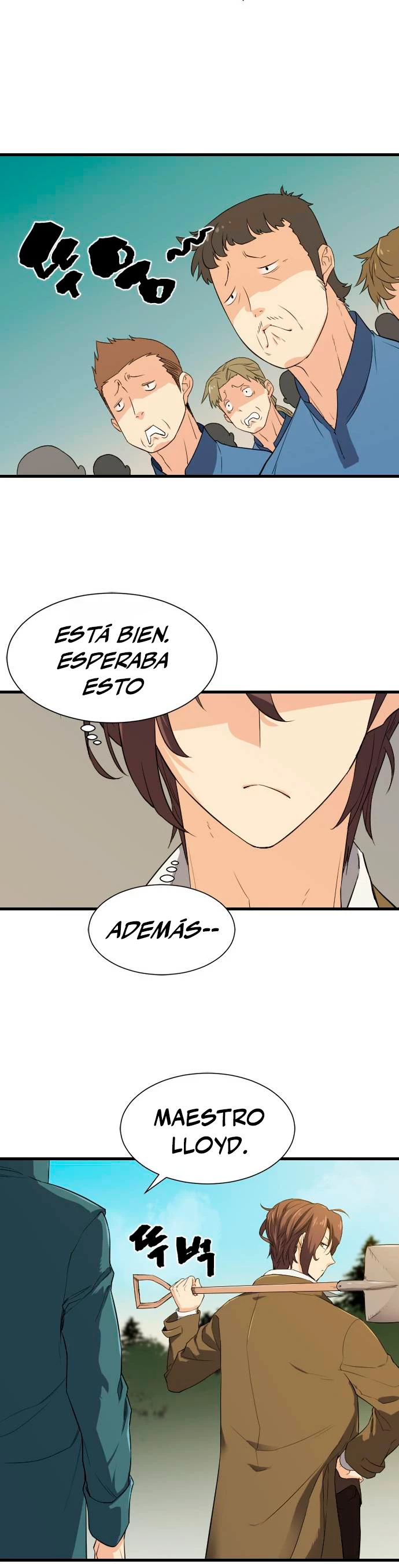 Read El Mejor Ingeniero del Mundo ES Manga Online