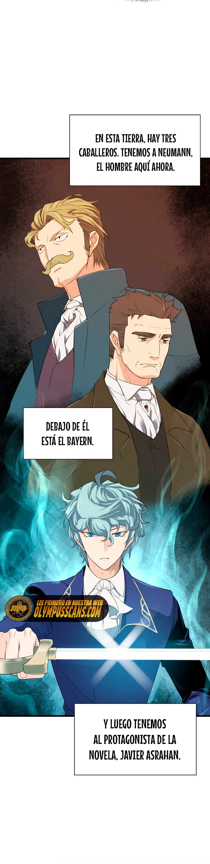 Read El Mejor Ingeniero del Mundo ES Manga Online