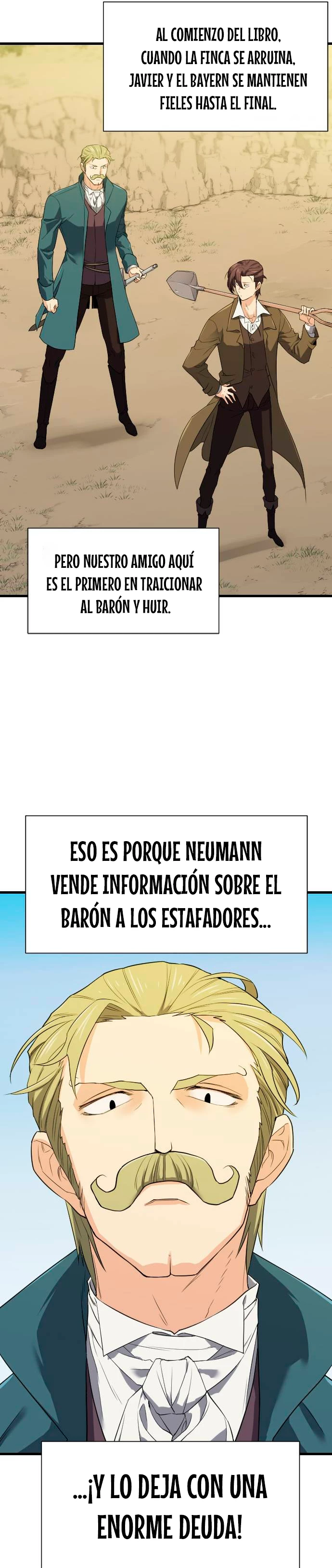 Read El Mejor Ingeniero del Mundo ES Manga Online