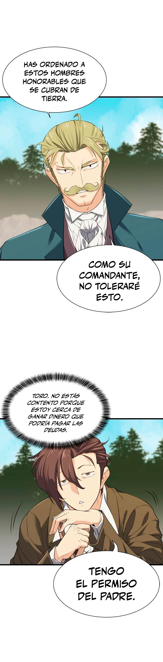 Read El Mejor Ingeniero del Mundo ES Manga Online