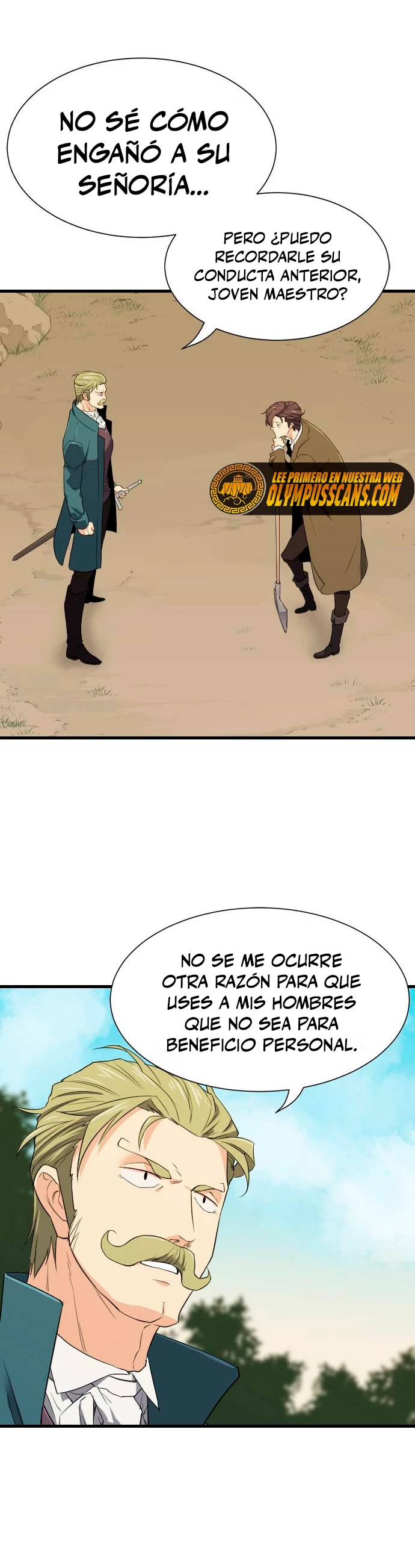 Read El Mejor Ingeniero del Mundo ES Manga Online