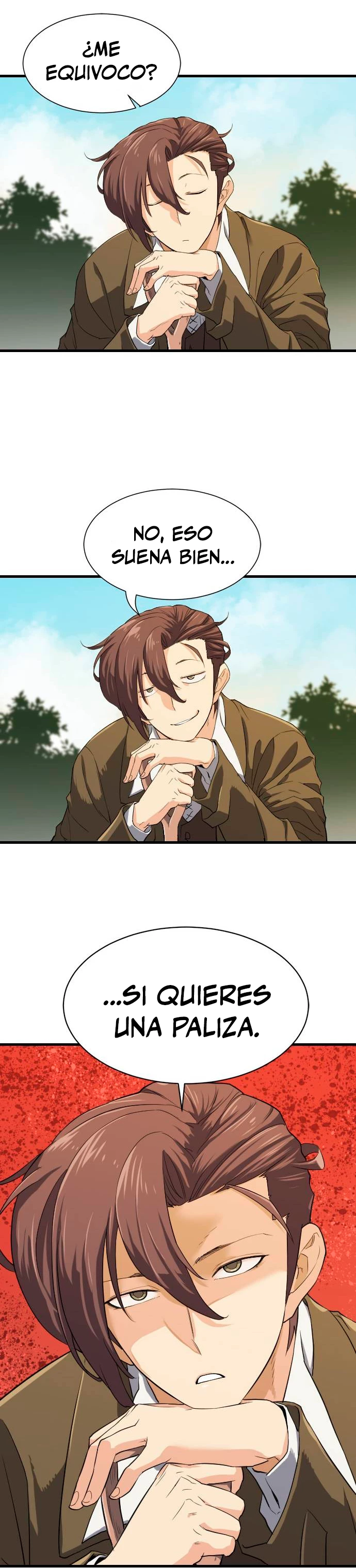 Read El Mejor Ingeniero del Mundo ES Manga Online