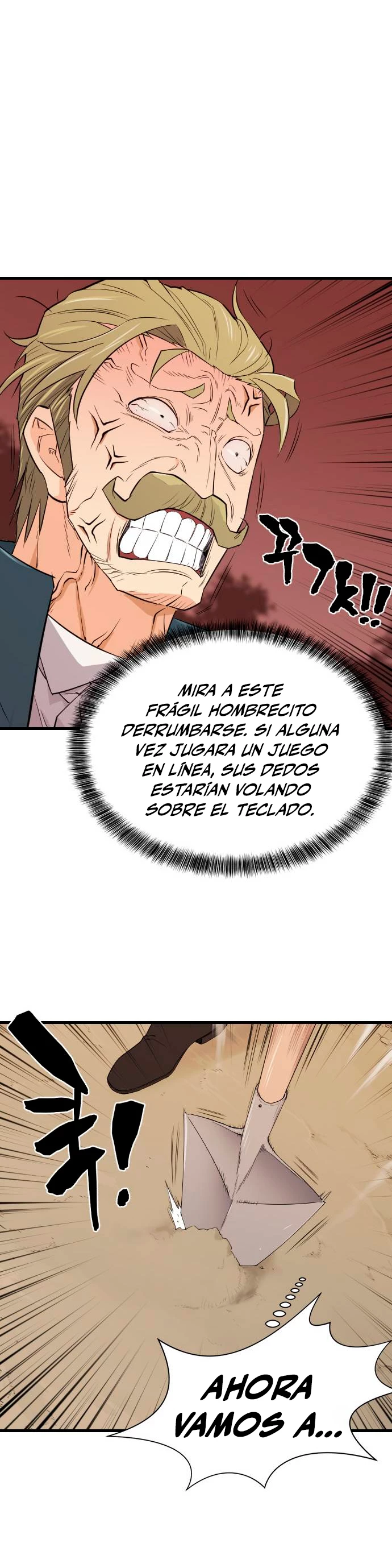 Read El Mejor Ingeniero del Mundo ES Manga Online