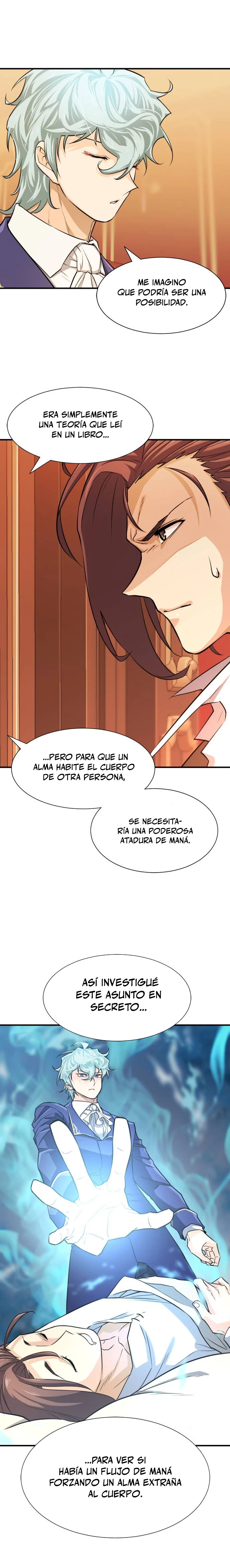 Read El Mejor Ingeniero del Mundo ES Manga Online