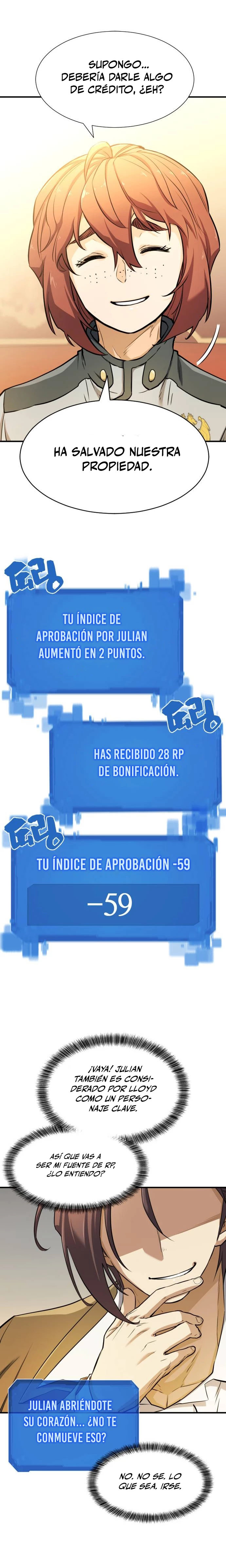 Read El Mejor Ingeniero del Mundo ES Manga Online