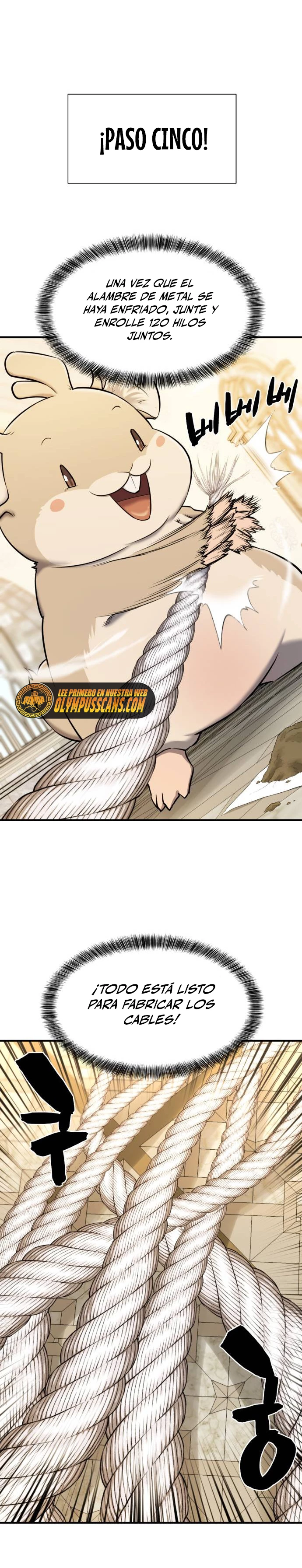 Read El Mejor Ingeniero del Mundo ES Manga Online
