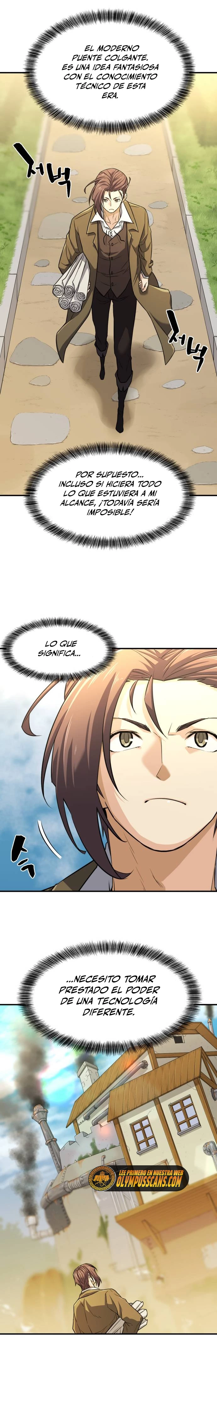 Read El Mejor Ingeniero del Mundo ES Manga Online
