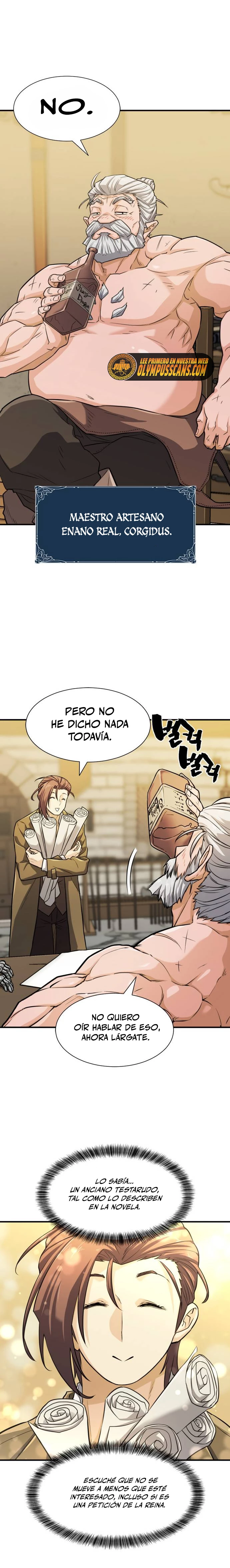 Read El Mejor Ingeniero del Mundo ES Manga Online