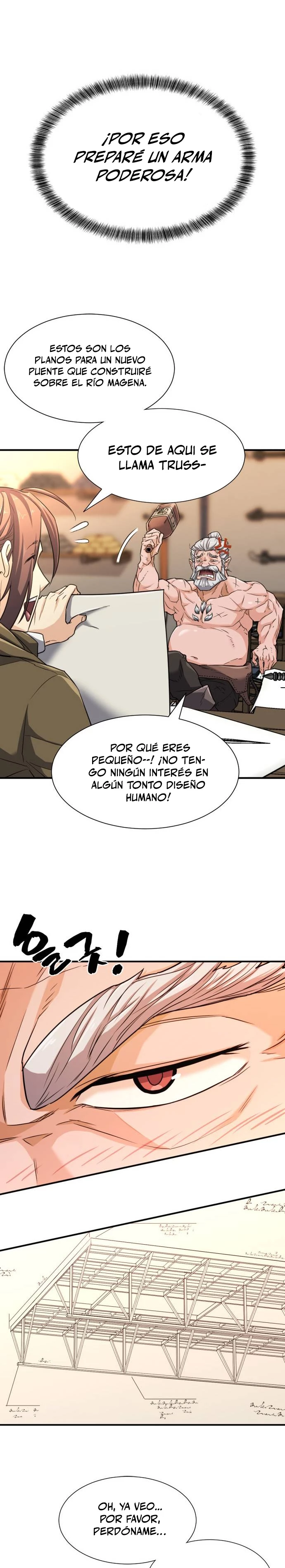 Read El Mejor Ingeniero del Mundo ES Manga Online