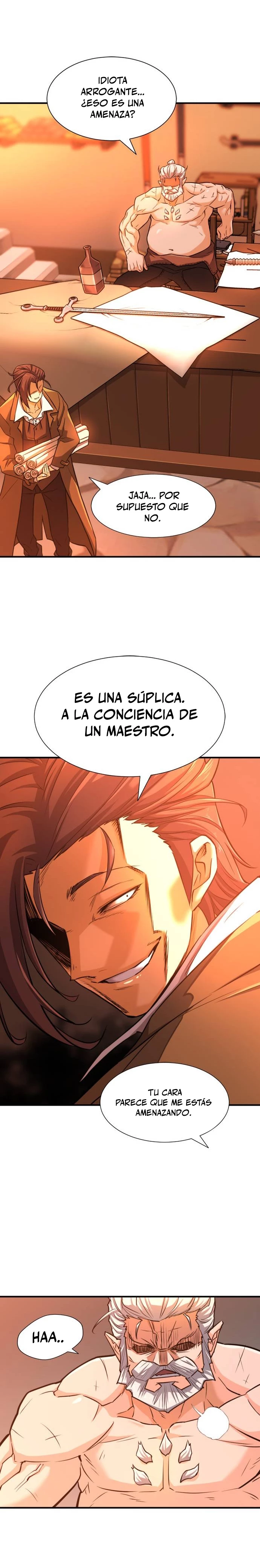 Read El Mejor Ingeniero del Mundo ES Manga Online