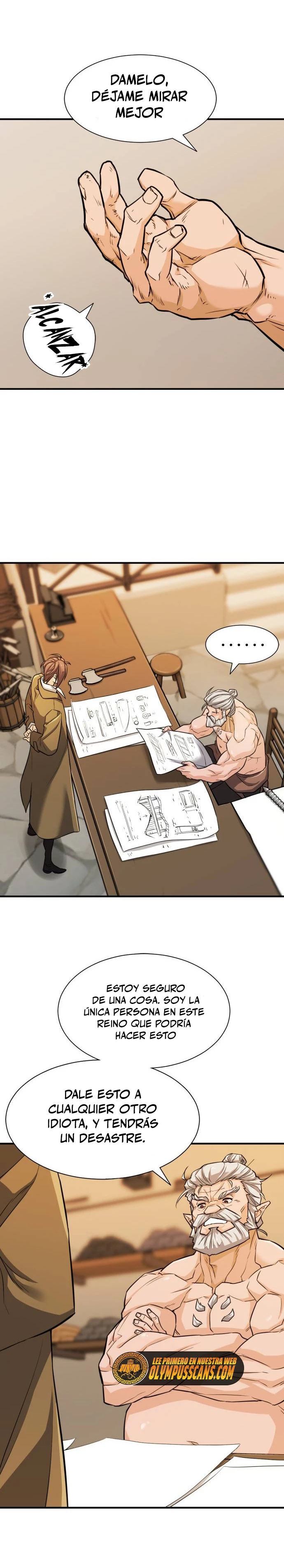 Read El Mejor Ingeniero del Mundo ES Manga Online