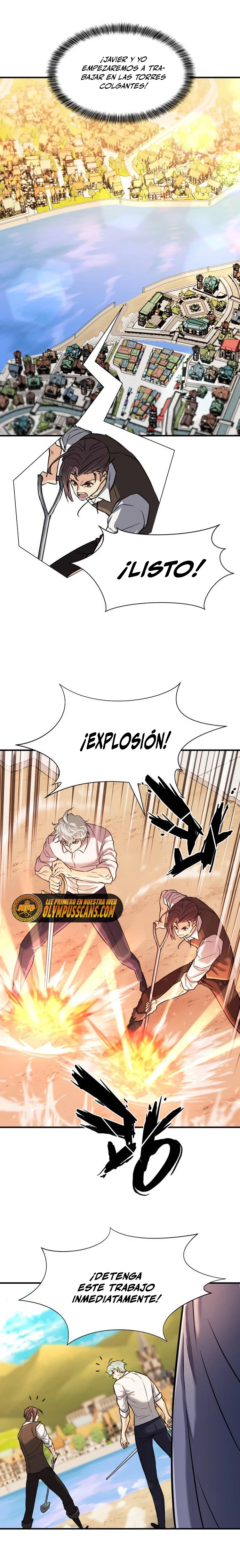 Read El Mejor Ingeniero del Mundo ES Manga Online