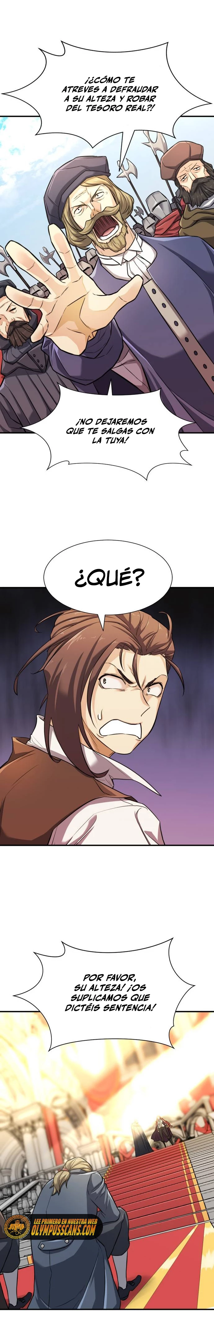 Read El Mejor Ingeniero del Mundo ES Manga Online