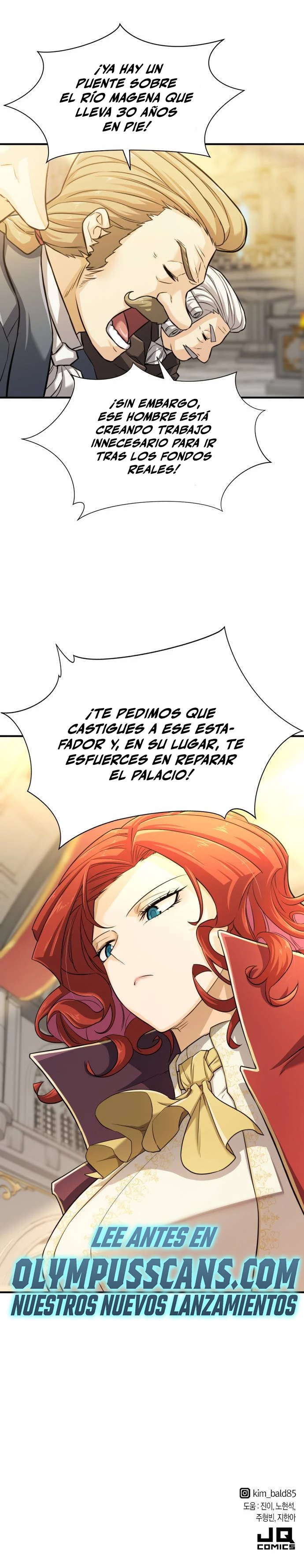 Read El Mejor Ingeniero del Mundo ES Manga Online