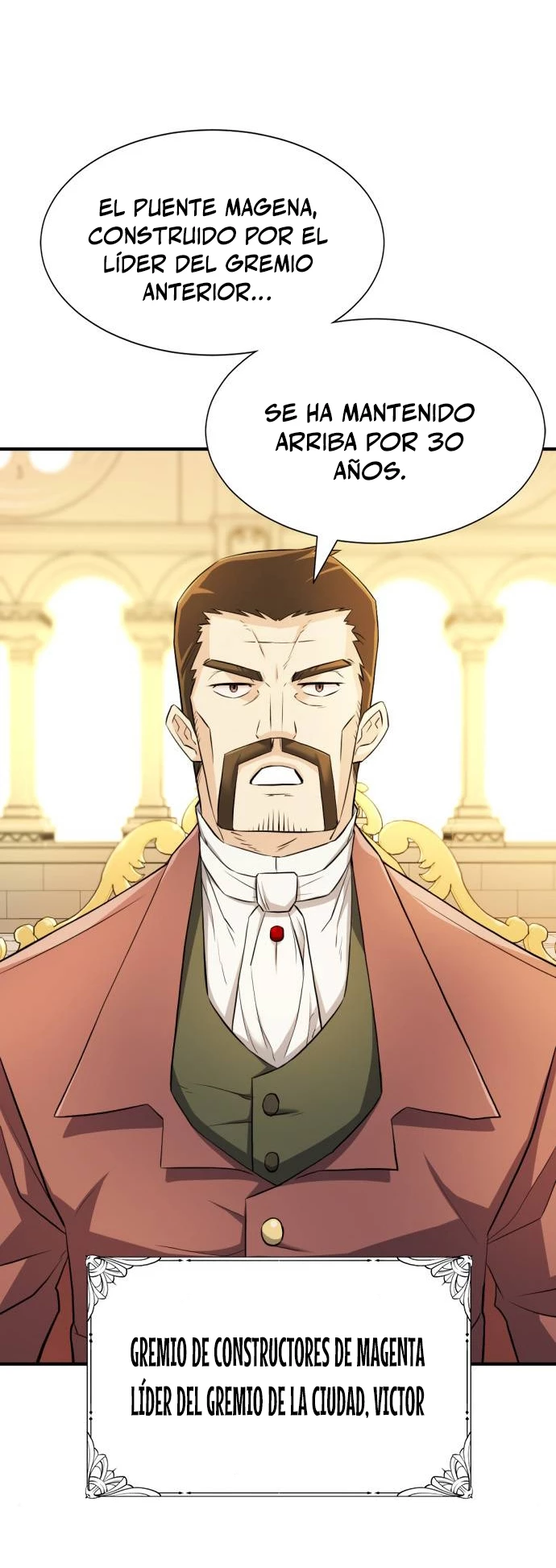 Read El Mejor Ingeniero del Mundo ES Manga Online