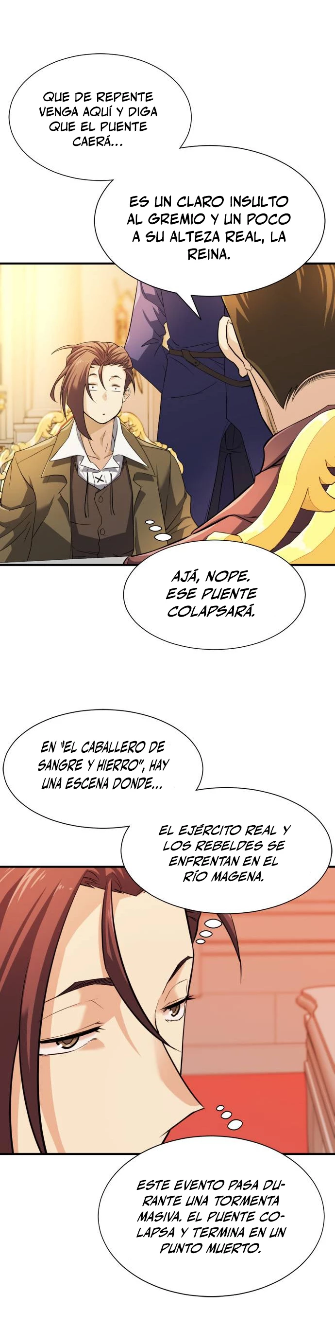 Read El Mejor Ingeniero del Mundo ES Manga Online