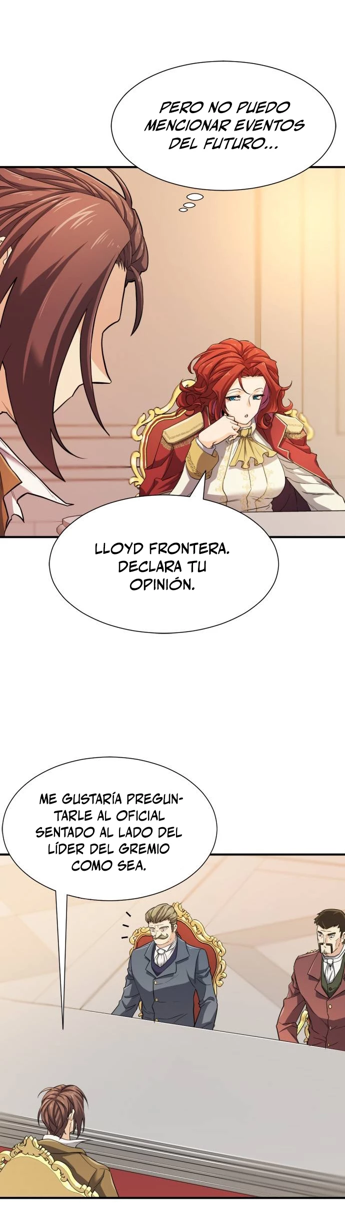 Read El Mejor Ingeniero del Mundo ES Manga Online
