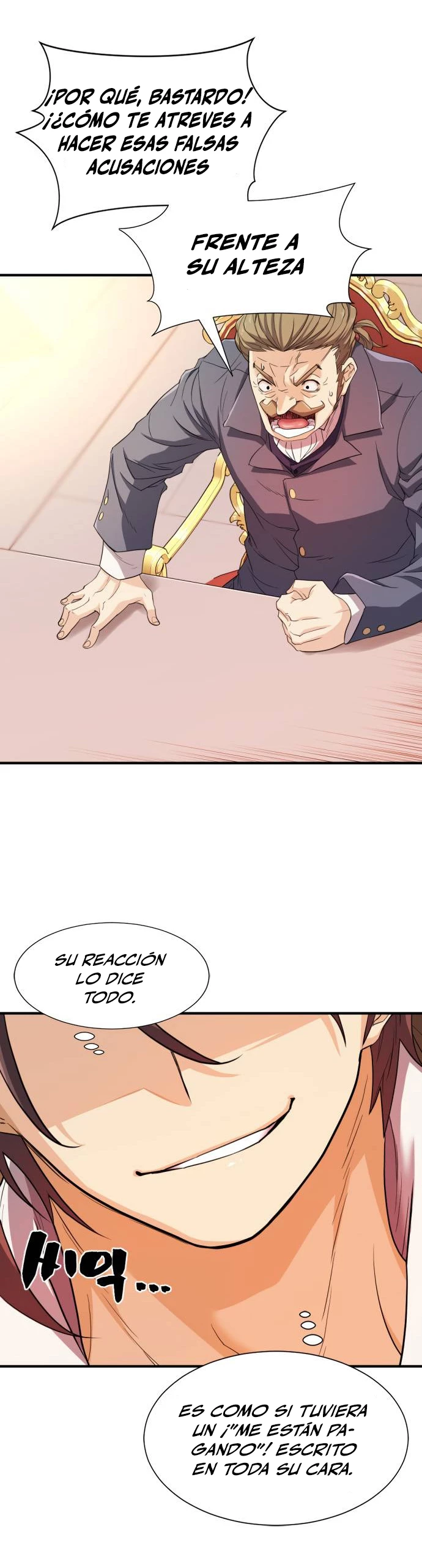 Read El Mejor Ingeniero del Mundo ES Manga Online