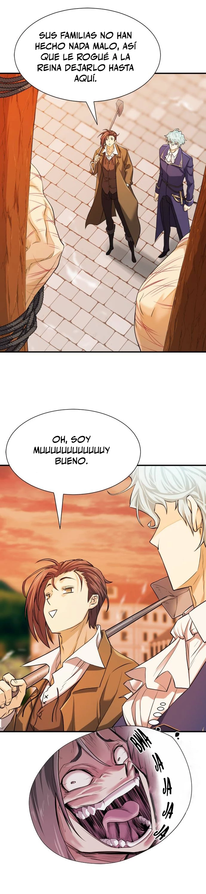 Read El Mejor Ingeniero del Mundo ES Manga Online