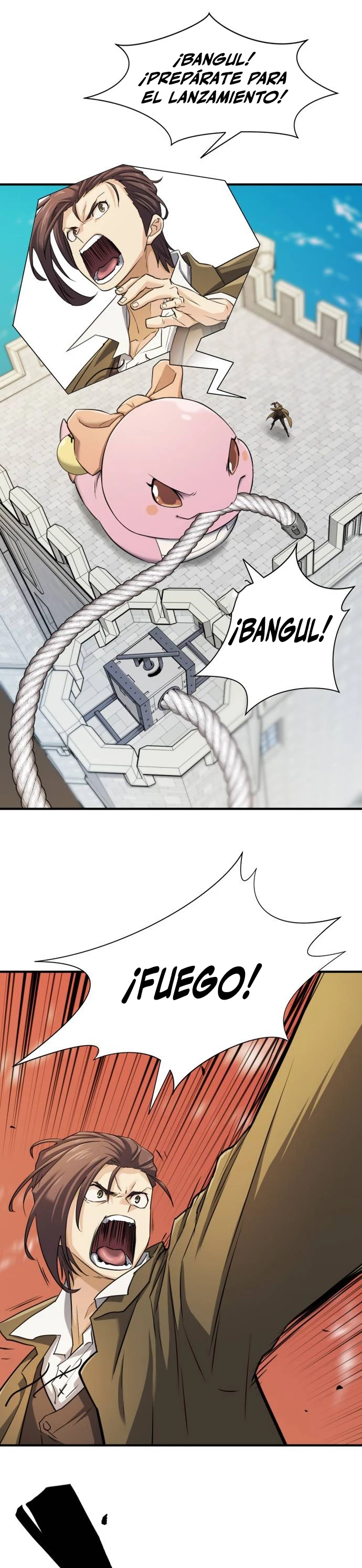 Read El Mejor Ingeniero del Mundo ES Manga Online
