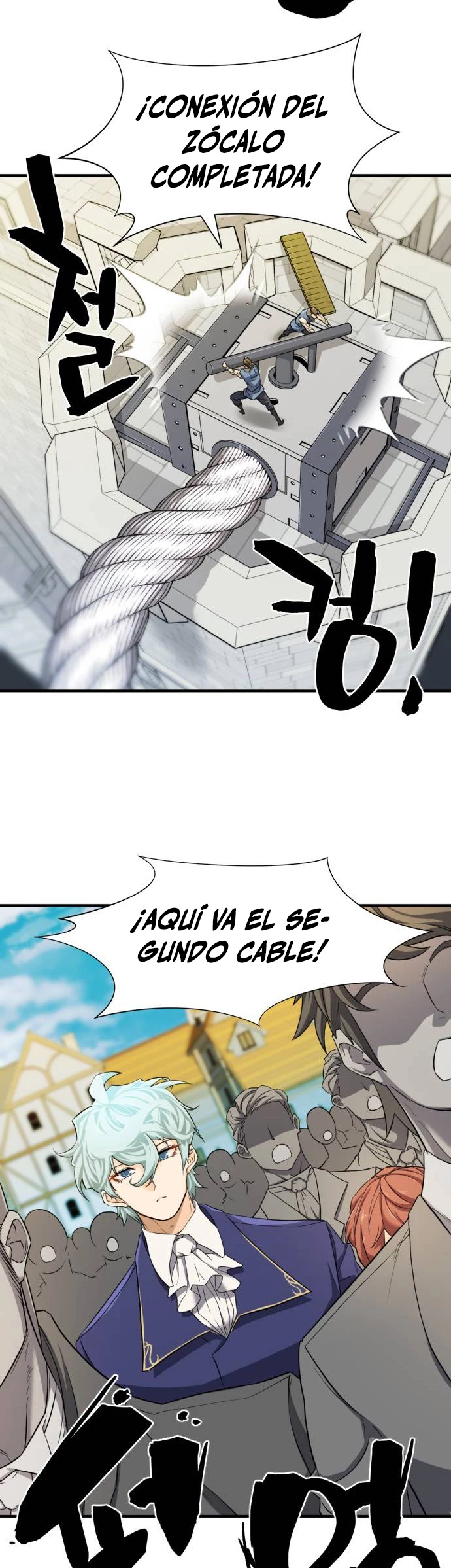 Read El Mejor Ingeniero del Mundo ES Manga Online