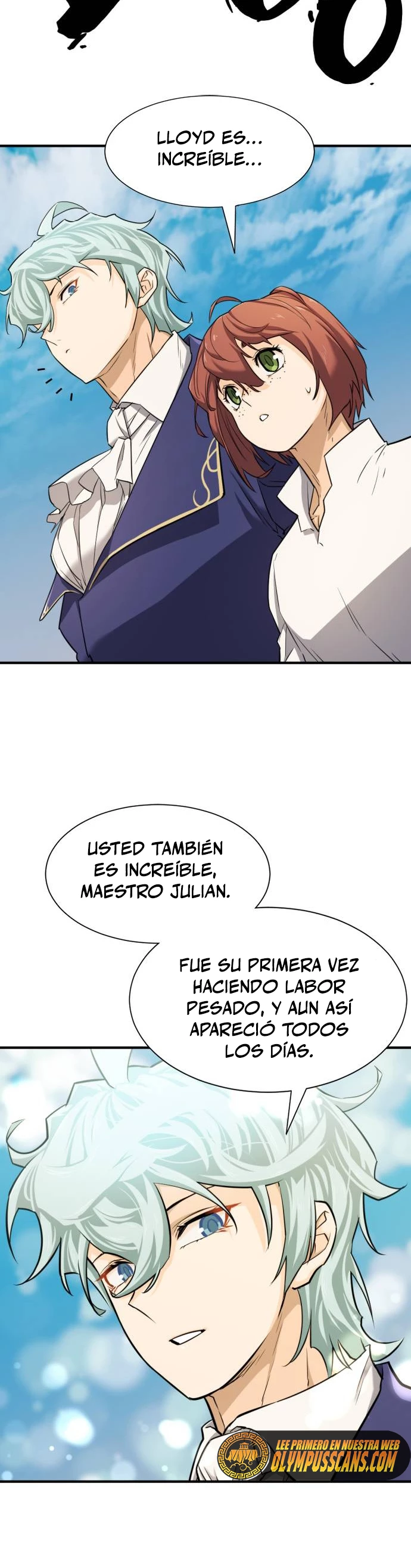 Read El Mejor Ingeniero del Mundo ES Manga Online