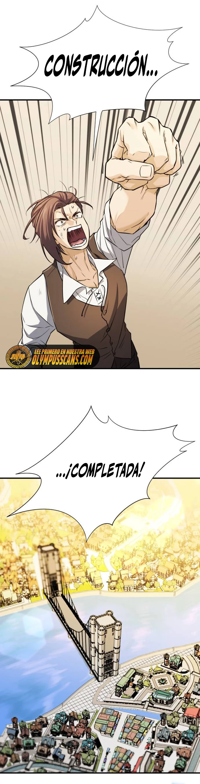 Read El Mejor Ingeniero del Mundo ES Manga Online